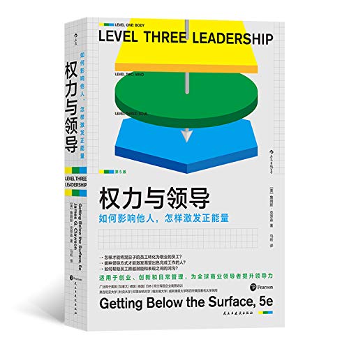 Power and Leadership: How to influence others. how to stimulate positive energy(Chinese Edition)