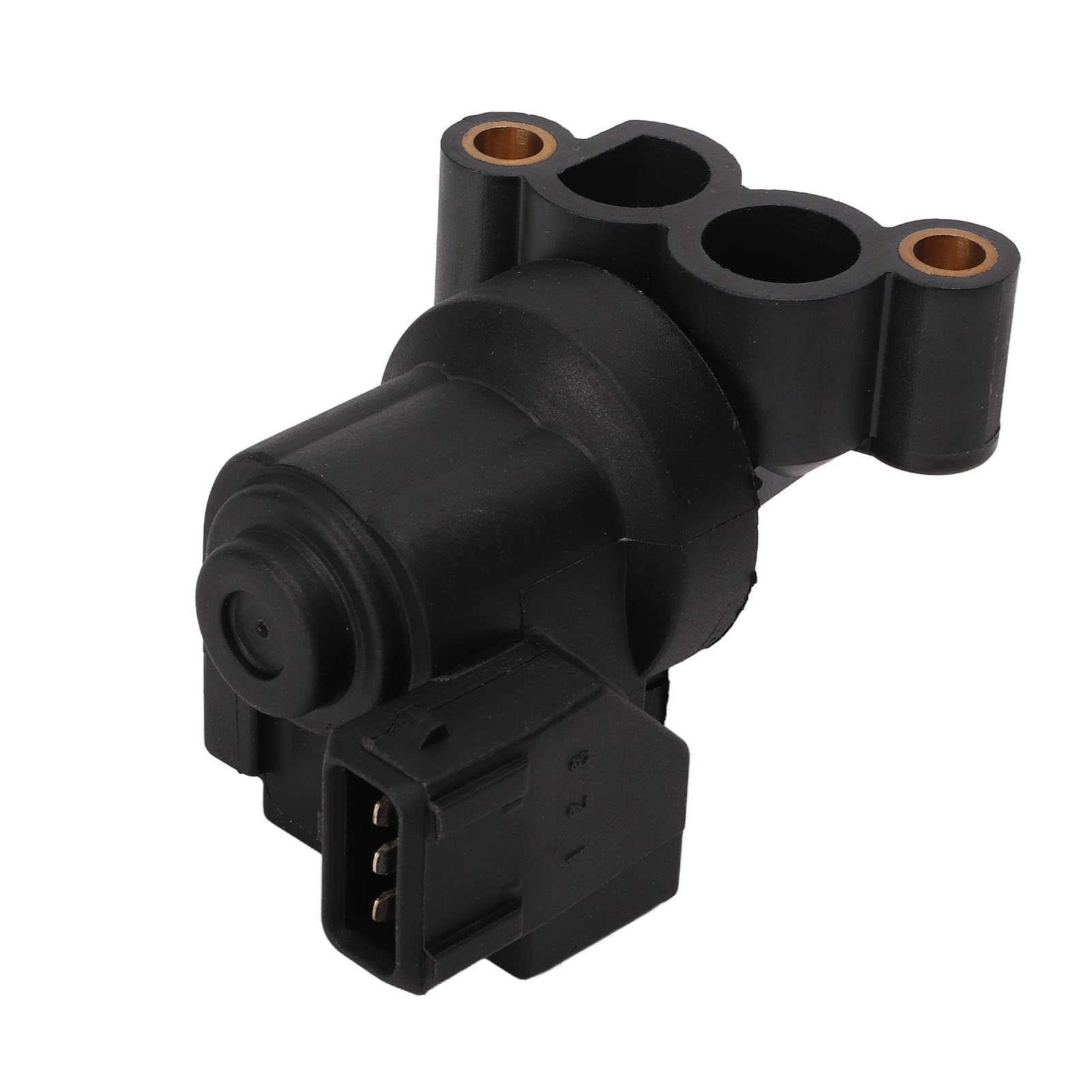 Válvula de Control de Aire Inactivo con Junta 3515022600 Reemplazo para Elantra Accent Tiburon Válvula IAC 35150 22600 9540930005 4030007 Válvula de Control de Aire Inactivo con