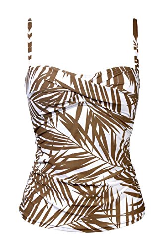 Heine Optimizer-Tankini D-Cup Mehrfarbig Größe 38