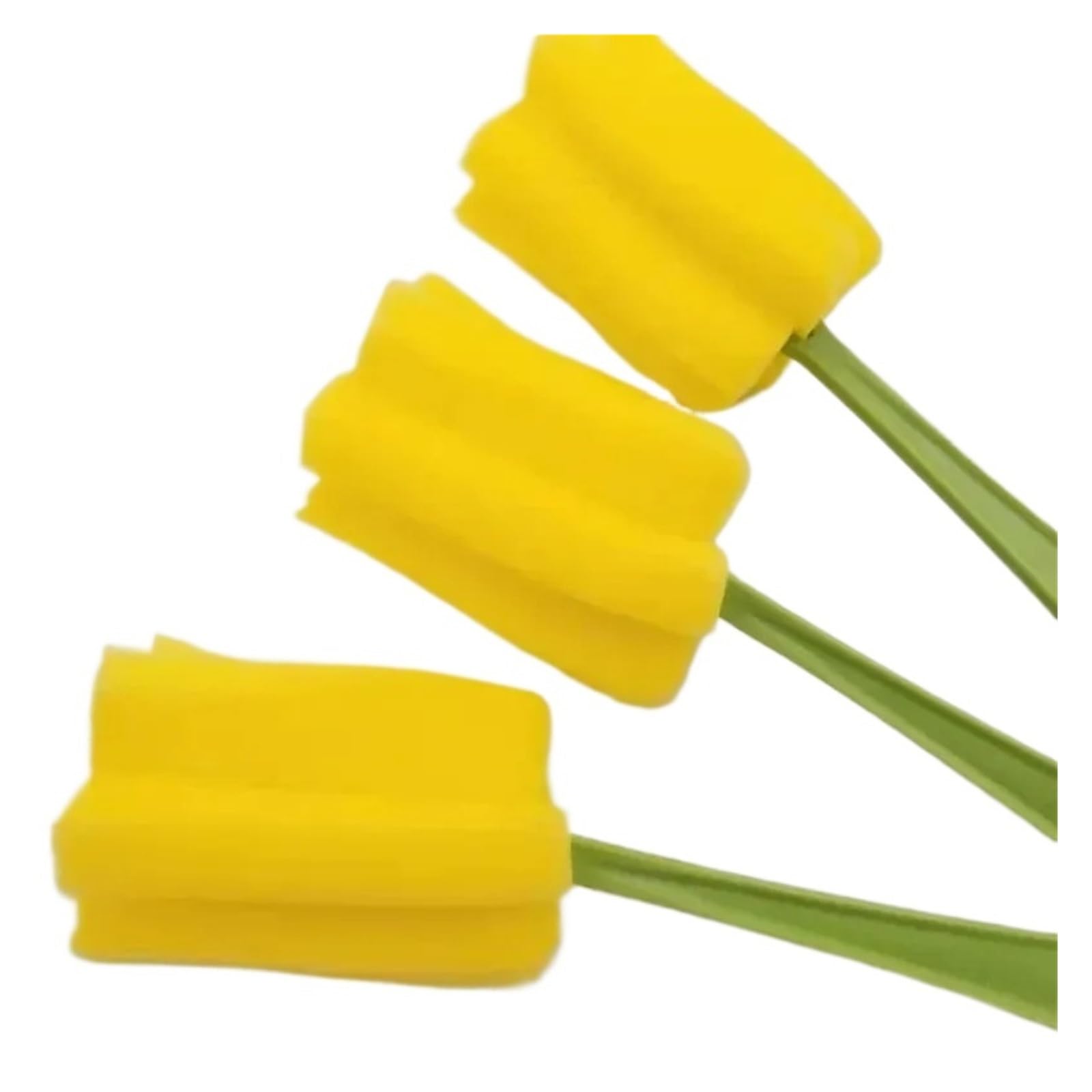 Baby bottle cleaning brush， Bottle Brush Green Sponge Pacifier Cup Nipple Glass Scrubber Handheld