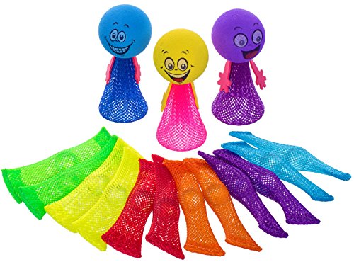 FIDGET TOYS (12 pack) - Nature Help with Autism - ADHD - for Kids and Adults - Marble Fidgets are Perfect for Increasing Focus - Reducing Stress and Anxiety - FREE Sensory Gadgets in (pack of 3)