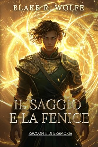 Il Saggio e la Fenice: Un portale epico fantasy gay