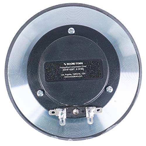 Driver 2" 150W haut-parleur pour compression audio de rechange