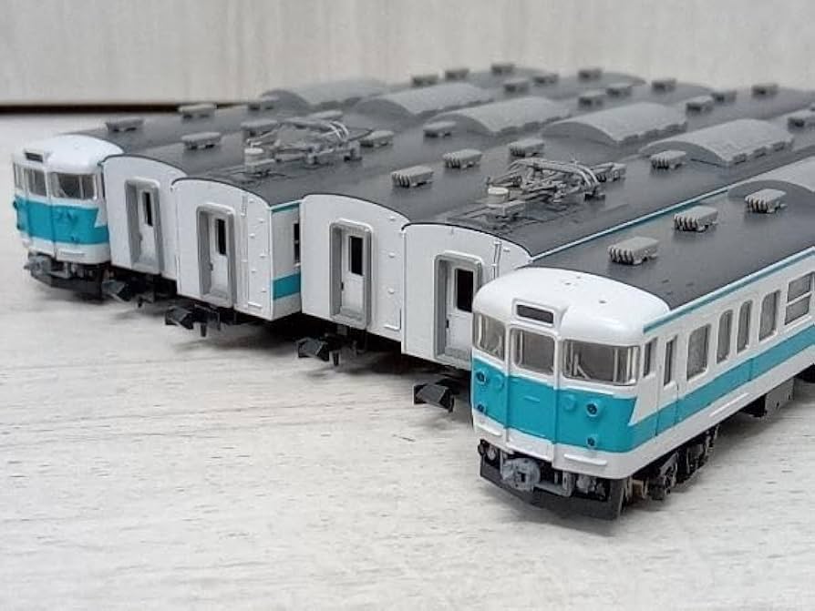 TOMIX J.N.R. 113-2000系 阪和色　 6両編成 限定品】 JR 113系2000番代 近郊電車 (阪和色) (6両セット