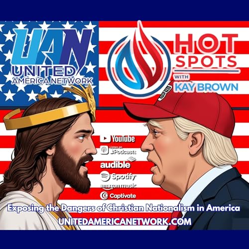 Pastor Matt Schultz | Exposing the Dangers of Christian Nationalism in America cover art