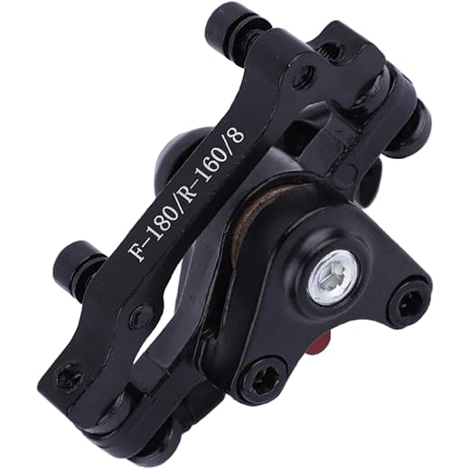 Bicycle Disc Brake Calipers F180 R160