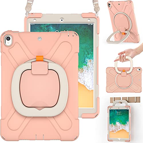 Image of BRAECN Case for iPad Air 3rd Generation /iPad Pro 10.5-2019 /2017 Pink