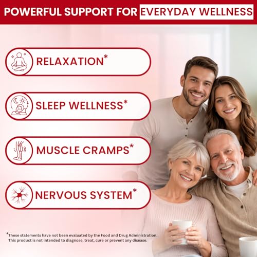 Image of VITBOOST Magnesium Citrate Gummies 600mg - Calm & Relaxation - 60 Count