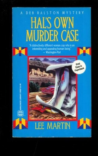 Hal's Own Murder Case B002CP30Q2 Book Cover