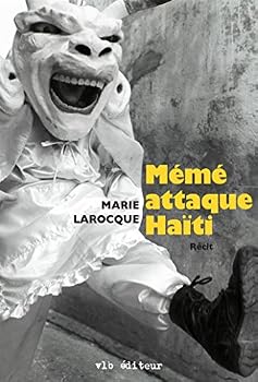 Paperback Mémé attaque Haïti (French Edition) [French] Book