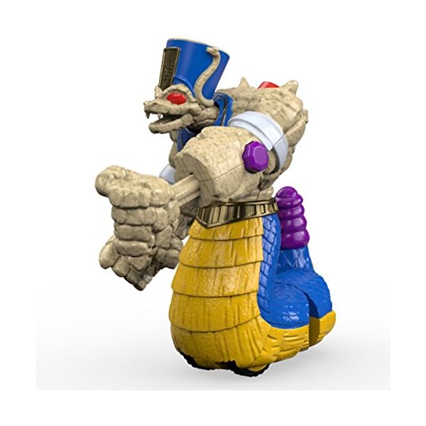 Fisher-Price Imaginext Serpent Striker – Bild 8