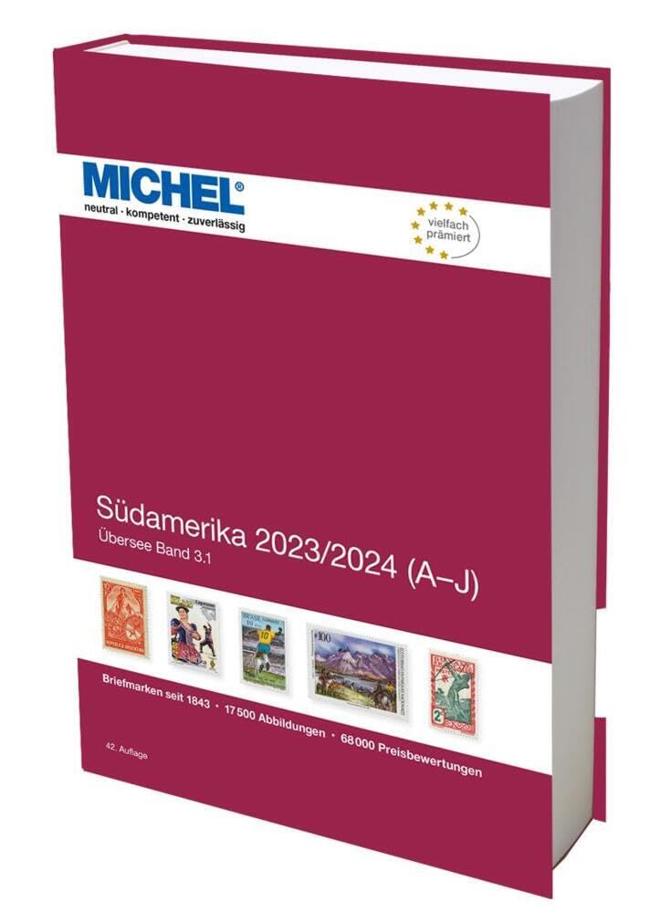 MICHEL Südamerika A-J 2023/2024: Ü 3.1