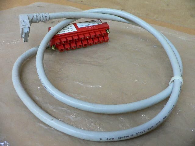 1492-Cable010a Series C Pre-Wired Cable