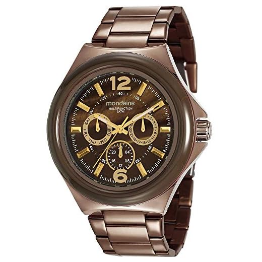 Relógio Mondaine 99366Lpmvms4 Feminino 5 Atm