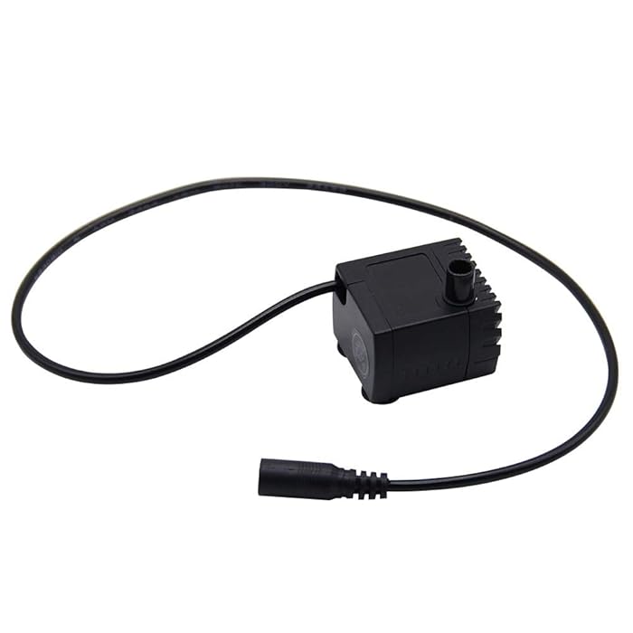 Buy Lulu Home Pet Water Fountain Replacement Pump, Filtered Waterer