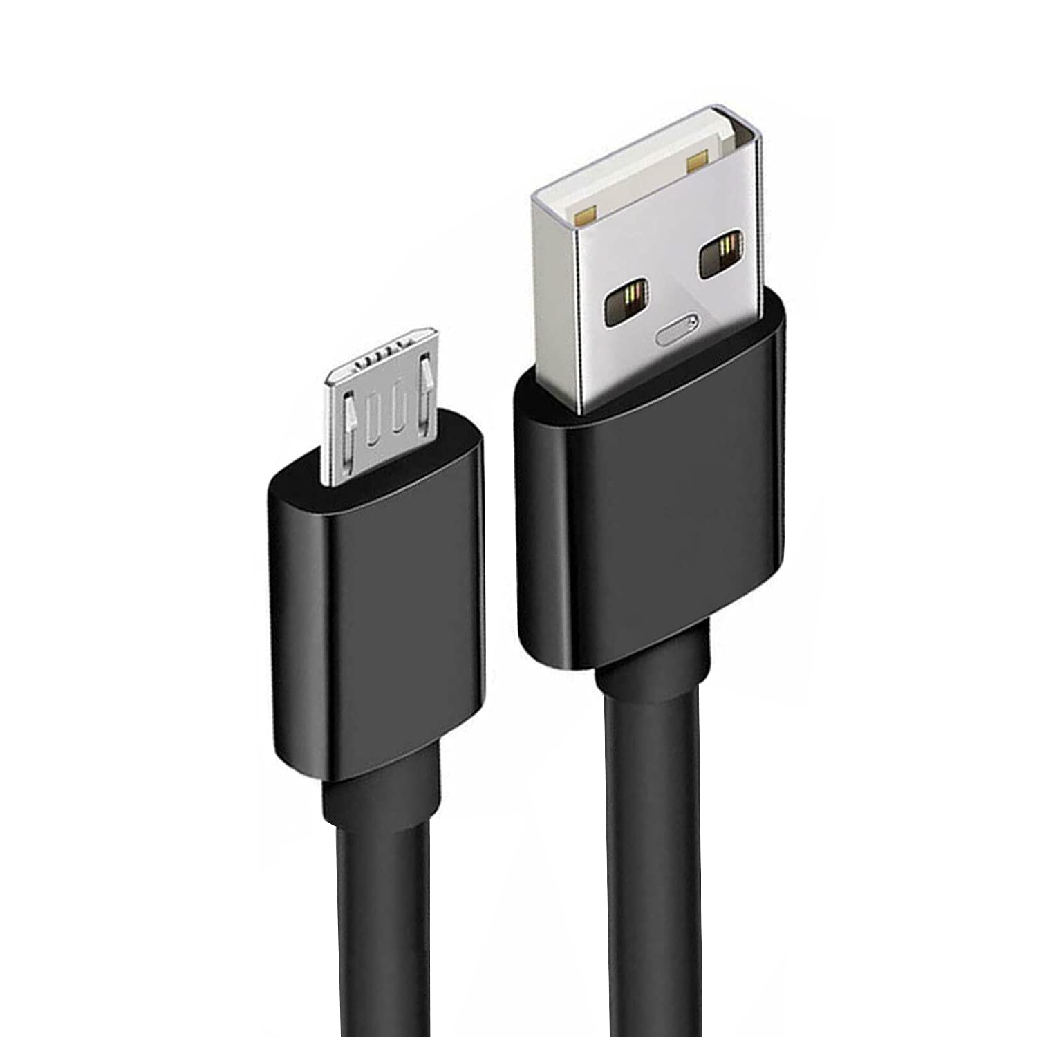 Akuterk Micro USB Cable for Sony Playstation 4 PS4 Controller Charger Replacement Power Cord 10Ft