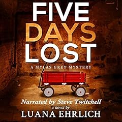 Couverture de Five Days Lost