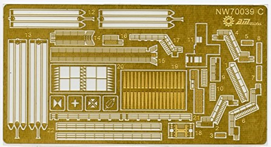 Amazon | 1/700 WII USN アメリカ海軍 150トン 真珠湾ハンマー