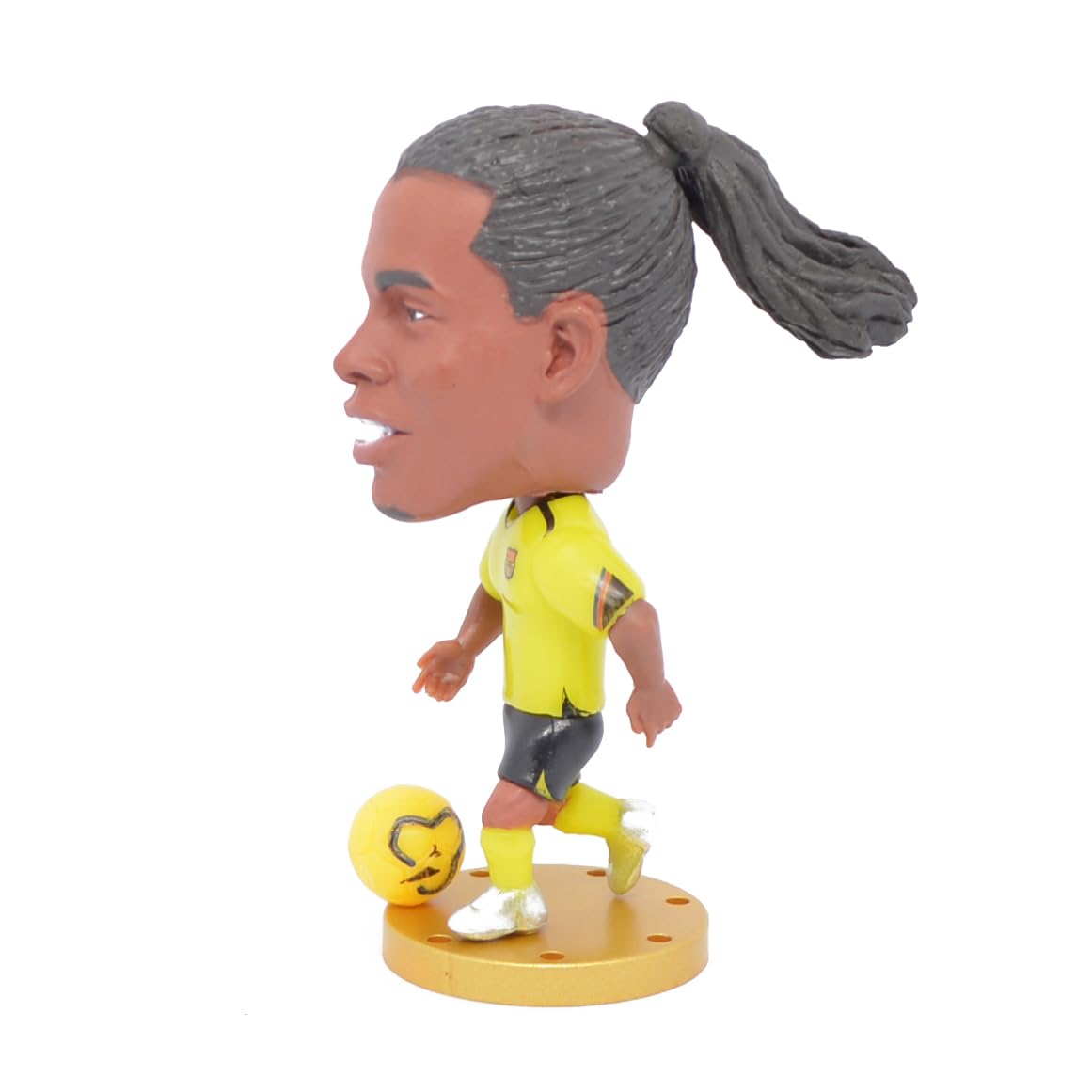 バルセロナ　ブラジル　ロナウジーニョ　デカフィギュア Amazon.co.jp: ロナウジーニョ (Ronaldinho) 【ブラジル代表