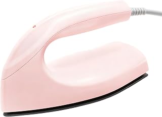 Vaporizador De Ropa Portátil De Mano - Mini Plancha de Vapor Portátil | Vaporizador de Prendas para Ropa,Para Hogar Viaje Negocios Dormitorio Vacaciones Cajones Equipaje