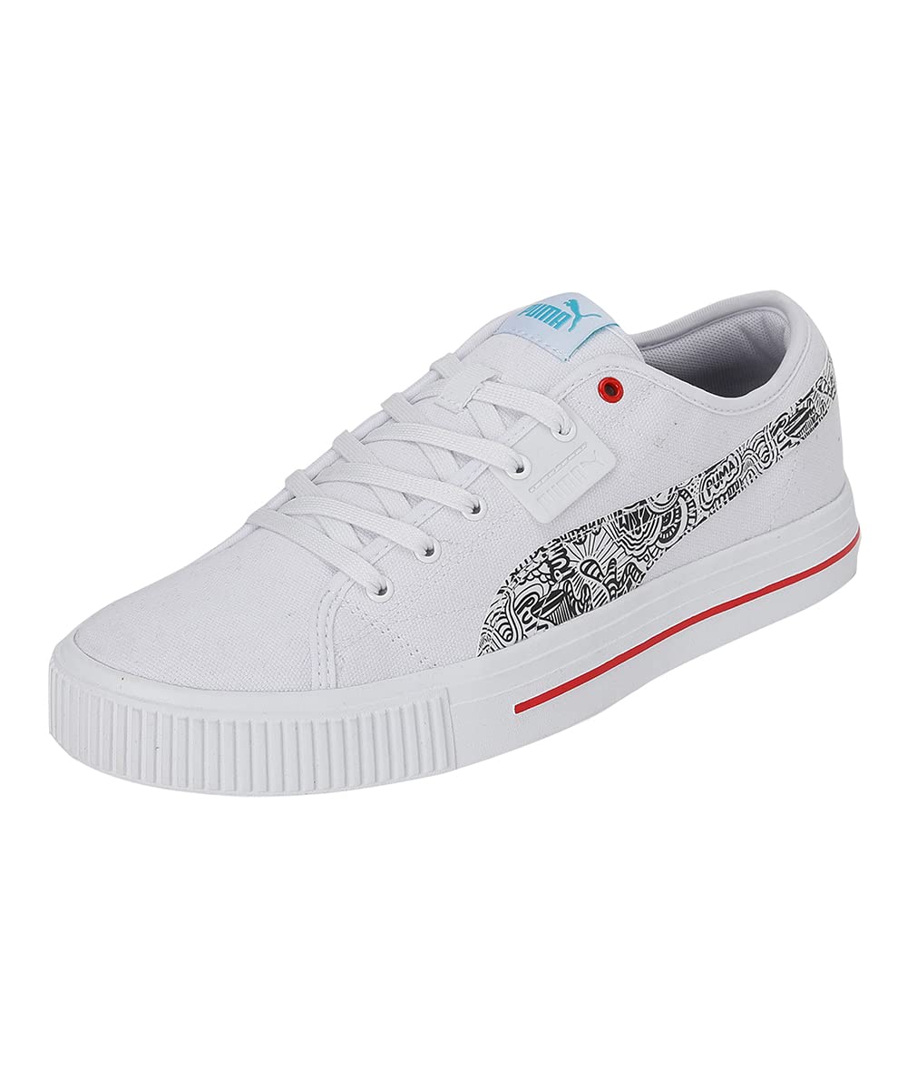 PumaUnisex Ever CV Me Happy Sneaker