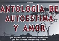 Antología de Autoestima y Amor (The Best of Self Esteem and Love) 9687968281 Book Cover