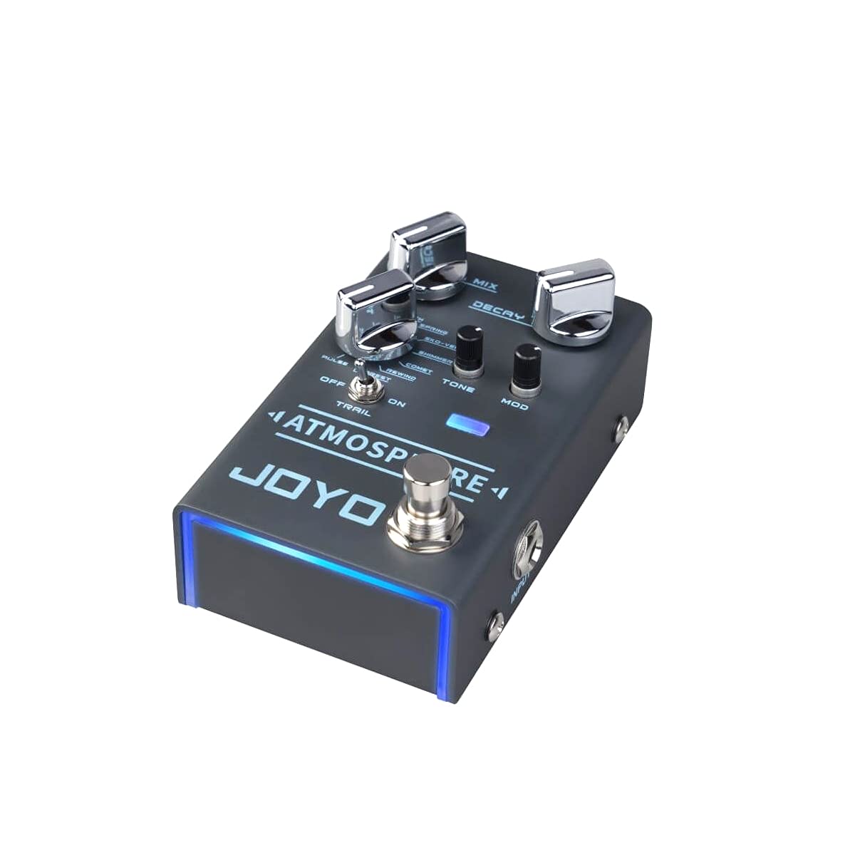 JOYO-R14 Atmosphere - Pedale effetti per chitarra spaziale