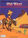 Old West (Black Science Activity Books)