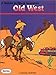 Old West (Black Science Activity Books)