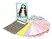 [Fujifilm Instax Mini Stickers] -- CAIUL 60 Sheets Creative Colorful Film Decor Sticker Borders For Fuji Instax Mini Instant Film(t2)