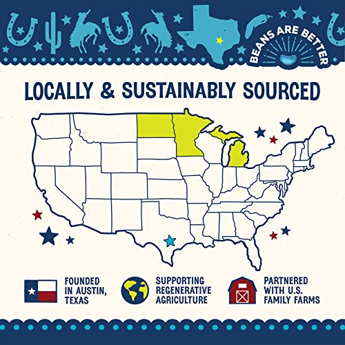 Beanitos Bean Chips - Variety Pack - (6 Pack) 5 Oz Bag - White Bean Tortilla Chips And Black Bean Tortilla Chips - Vegan Snack With Good Source Of Plant Protein And Fiber #TOP6