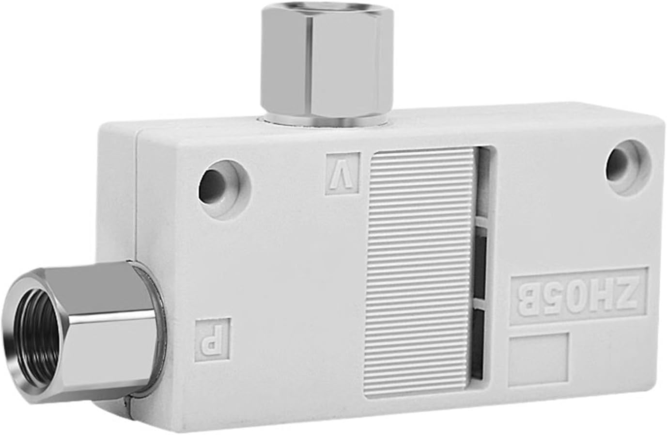 1pcs ZH Series ZH05BS/07/10/13BL-06-06-08-10-01 Box Type Vacuum Generator(ZH10BL-01-01)