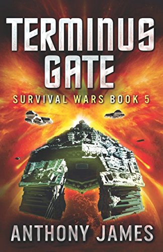 Terminus Gate (Survival Wars Book 5)