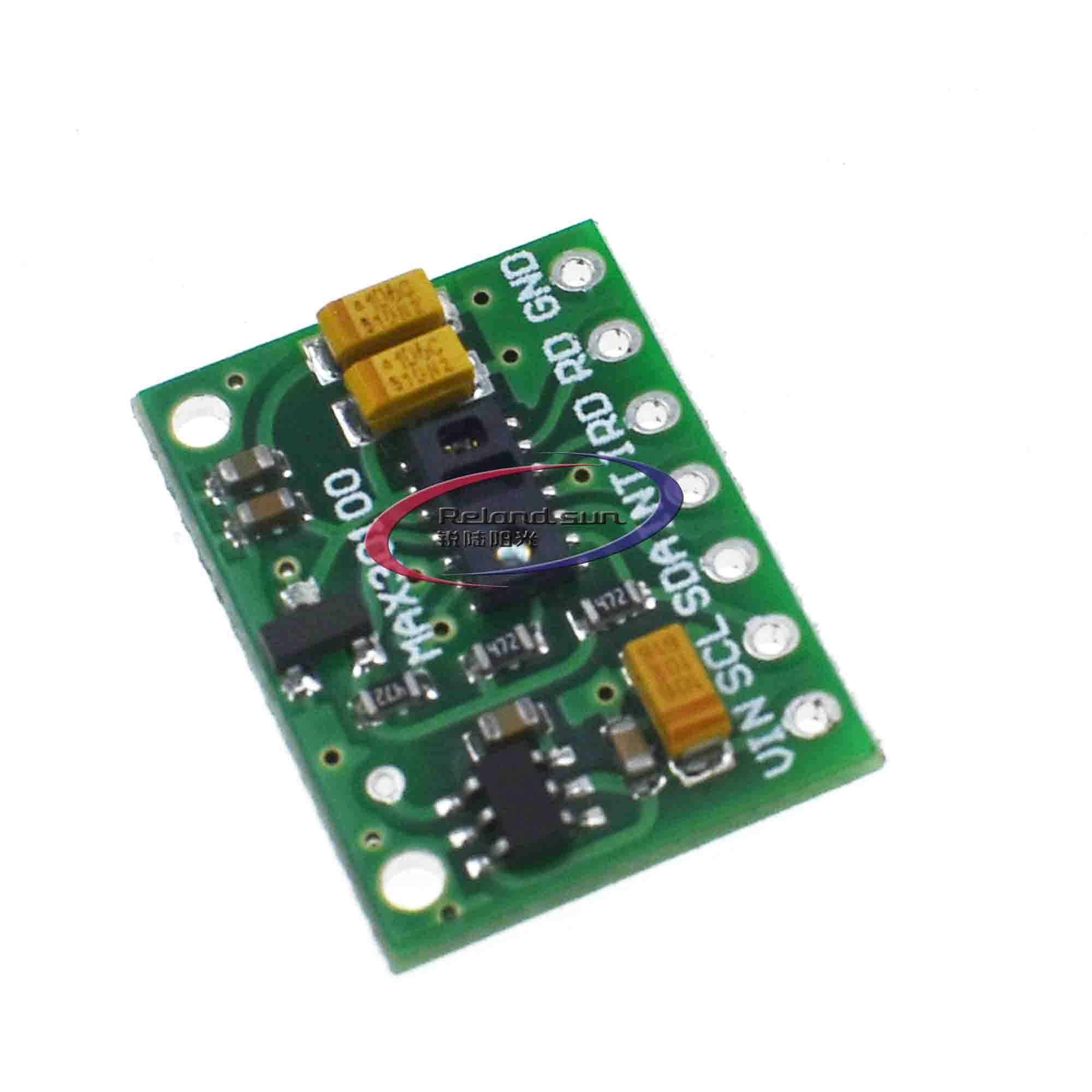 Heart Rate Click MAX30100 modules Sensor Module for Arduino