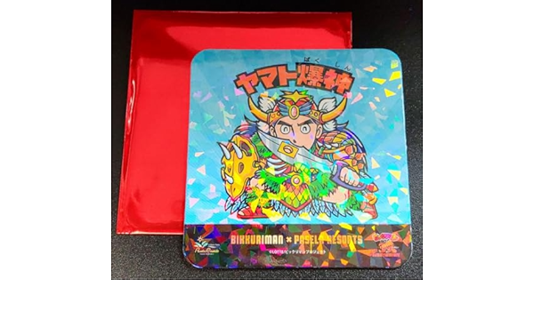 カラオケ　パセラ　ビックリマン　コースター　16種　コンプ　セット　！ 39周年を迎えたビックリマンとカラオケパセラが奇跡のコラボ