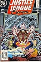 Justice League Europe (No. 9) B000E8X7RG Book Cover