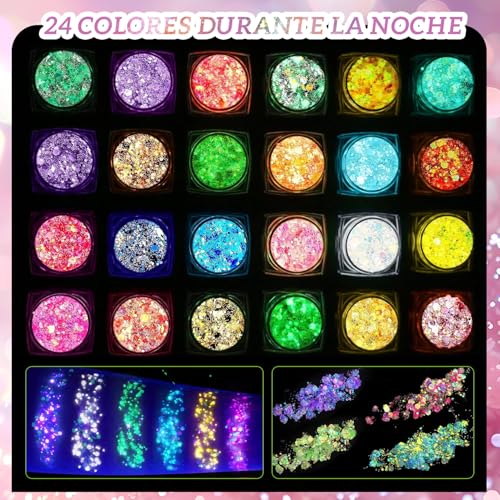 Opiniones y reviews de Glitter de Colores los preferidos por los clientes. 29 Imagen adicional