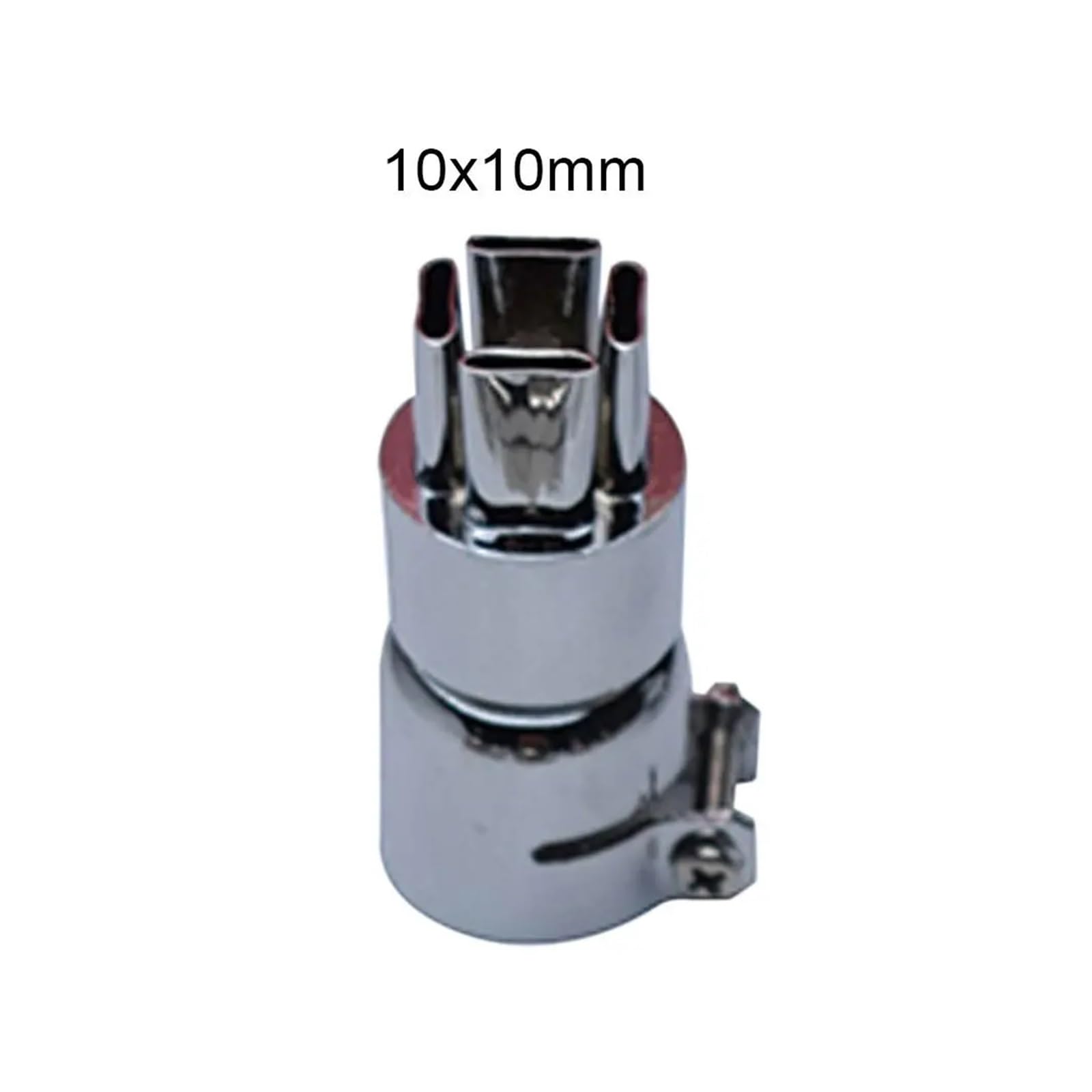 2 ugelli universali per pistola ad aria calda, serie 850, 22 mm, accessori di ricambio, compatibili con stazione di saldatura 858 858A 858D+ 8586