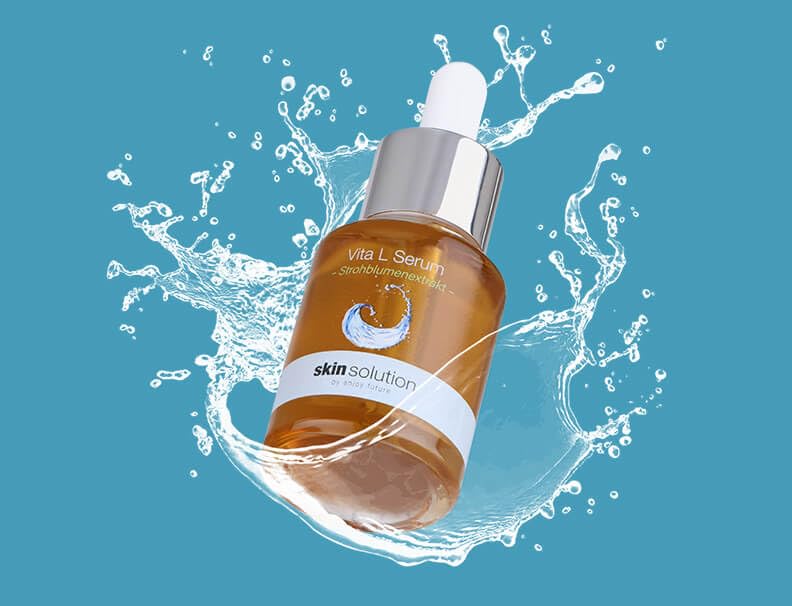 Skin Solution Vita L Serum