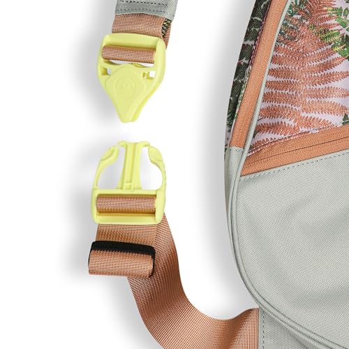 Image of KAVU Paxton Pack Backpack Rope Sling Bag, Ferns