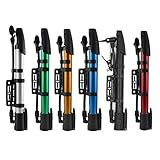 Bomba Bici Bomba Bicicleta Portatil Bomba Inflar Bicicleta Hinchador Bici Bomba Aire Bicicletas Bomba Bicicleta Mini Bomba De Bicicleta Mini Bomba Bicicleta Bomba De Aire Silver,Free