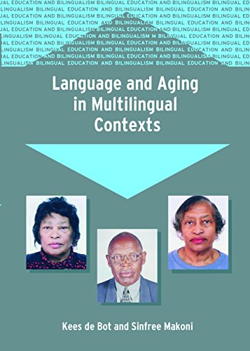 Language and Aging in Multilingual Contexts view 2