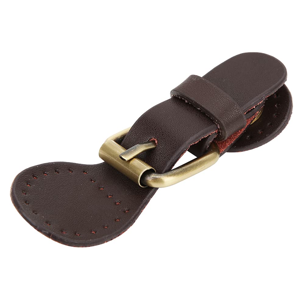 UNICRFTALE 2pcs Boucle de Ceinture de Rechange Carrée 50mm