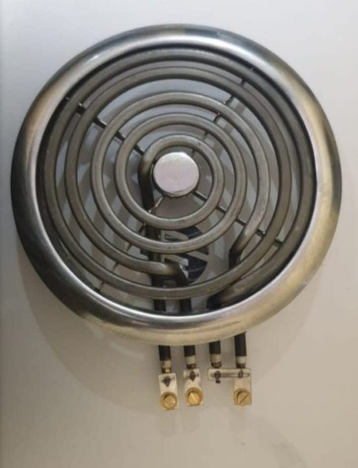 INNY EXPLORE Hot Plate G Coil Induction Cooktop Electric Cooking Heater