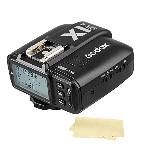 Godox X1T-O TTL High-Speed Sync 1/8000s 32 Channels 2.4G Wireless Flash Trigger Transmitter