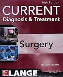 LANGE CURRENT DIAGNOSIS AND TREATMENT SURGERY 14E (IE)