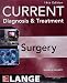 LANGE CURRENT DIAGNOSIS AND TREATMENT SURGERY 14E (IE)