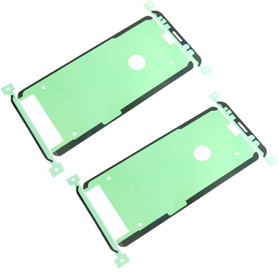 E-REPAIR Front Screen Glass Adhesive Glue Replacement for Samsung Galaxy S9 Plus G965