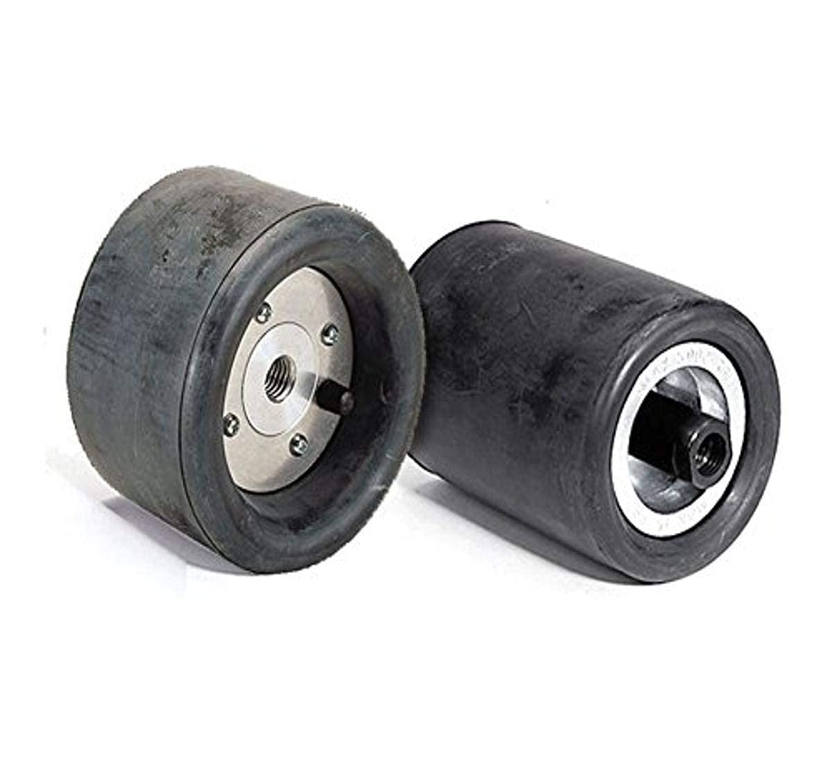 Walter Surface Technologies Pneumatic Drum 3-1/2 5/8-11 Soft