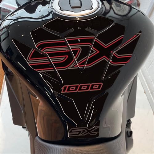 Kit autocollants protection peinture gel 3D anti-rayures Kawasaki Ninja - 3